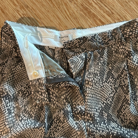 Aritzia Babaton Sadiki Trousers - Picture 3 of 4